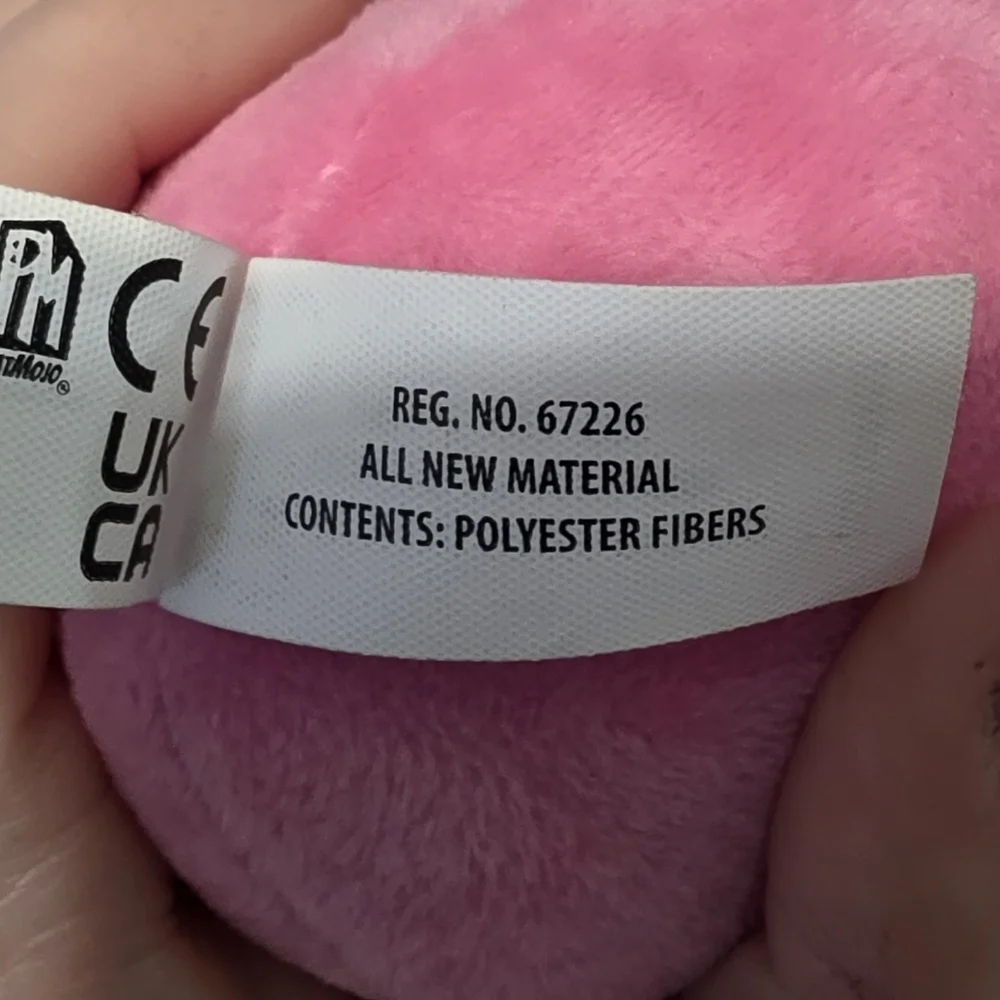 PIGGY Video Game Collectible Plush- 9
